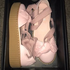Fenty creepers